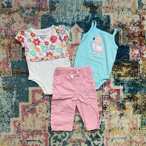 🧁 5/$20 Garanimals | 6-9 Month Bundle